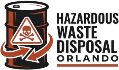 Hazardous Waste Disposal Orlando